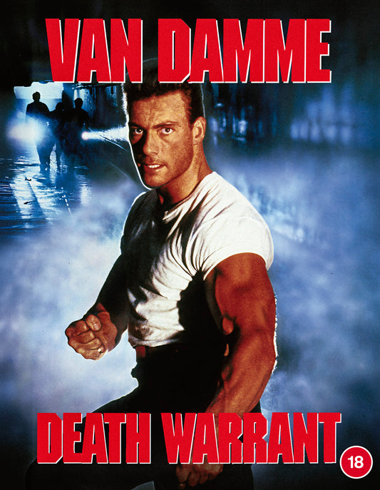 Death Warrant - PRE-ORDER-16-NOVEMBER-2026