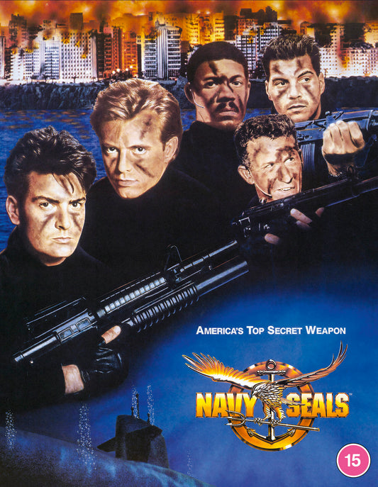 Navy Seals - PRE-ORDER-28-SEPTEMBER