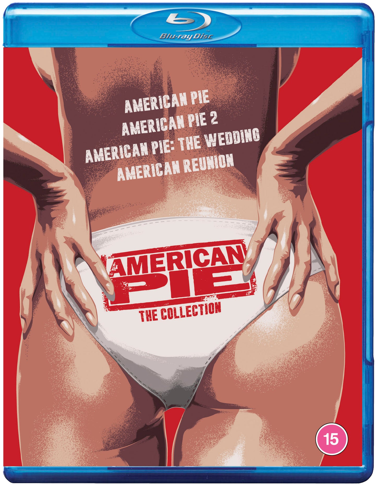 American Pie - The Collection - PRE-ORDER-20-JULY-2026