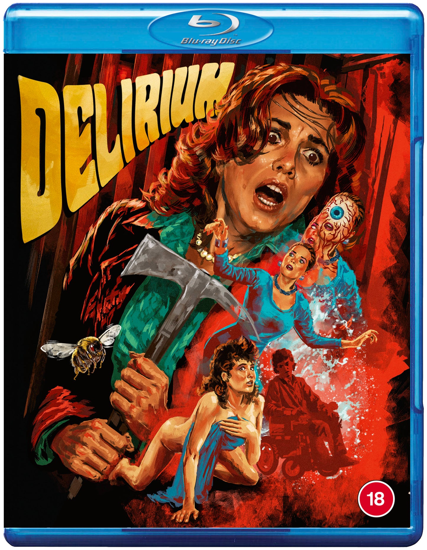 Delirium aka Le foto di Gioia - PRE-ORDER-14-SEPTEMBER
