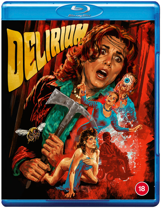 Delirium aka Le foto di Gioia - PRE-ORDER-14-SEPTEMBER