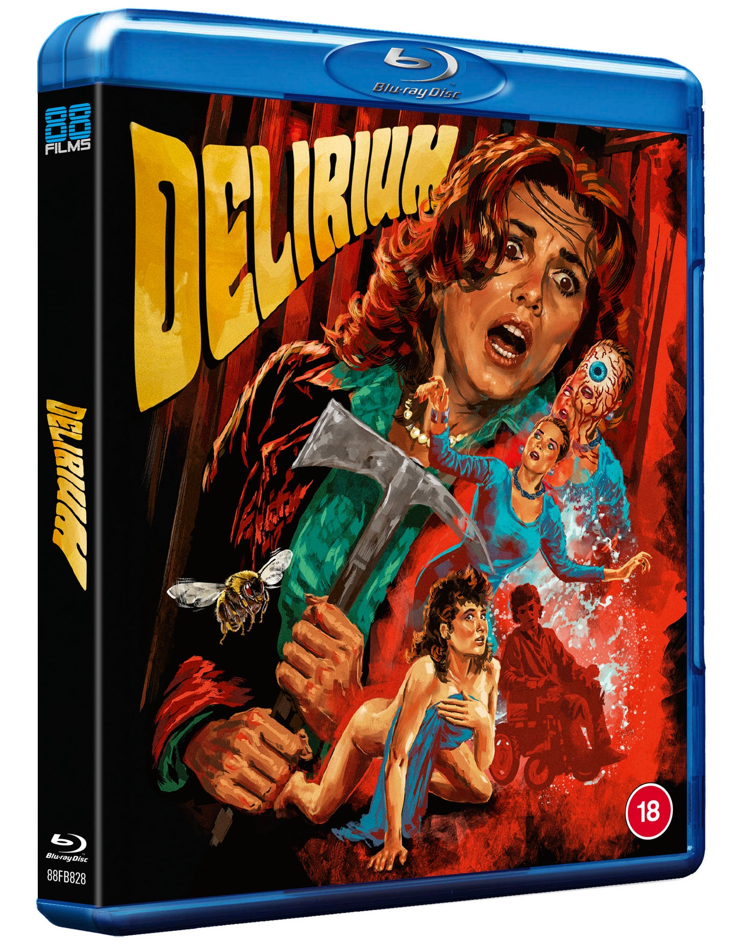 Delirium aka Le foto di Gioia - PRE-ORDER-14-SEPTEMBER