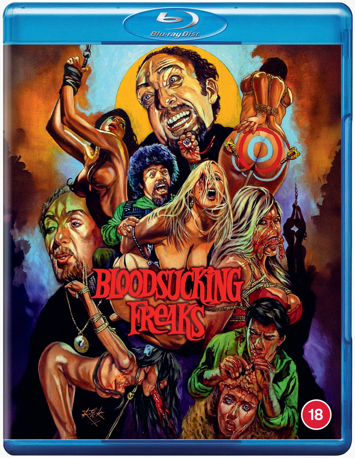Bloodsucking Freaks  - Pre-order-25-January-2027