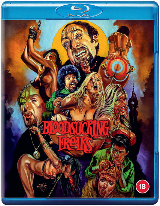 Bloodsucking Freaks  - Pre-order-25-January-2027