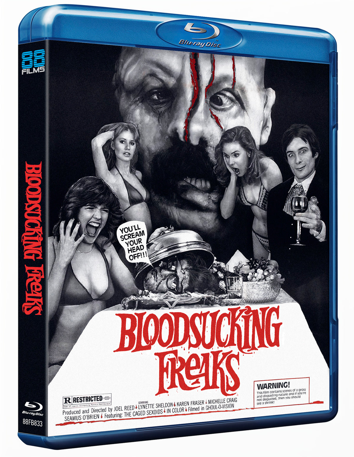 Bloodsucking Freaks  - Pre-order-25-January-2027