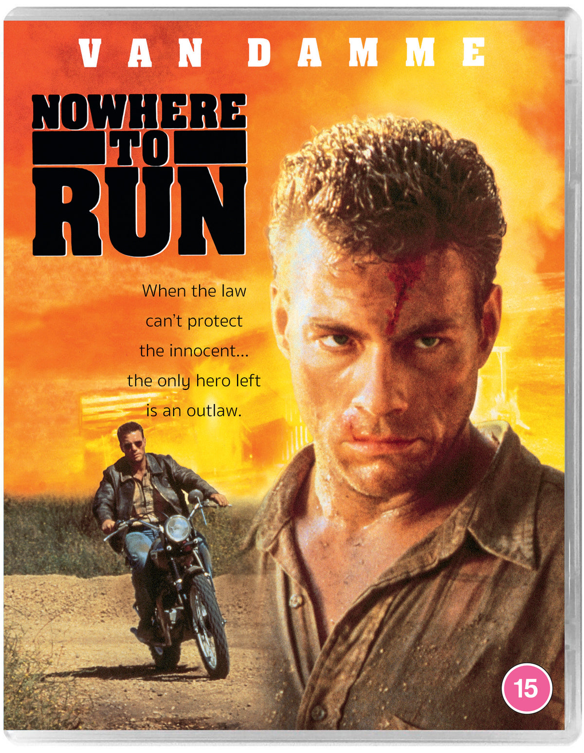 Nowhere To Run [Standard] - PRE-ORDER-9-NOVEMBER-2026