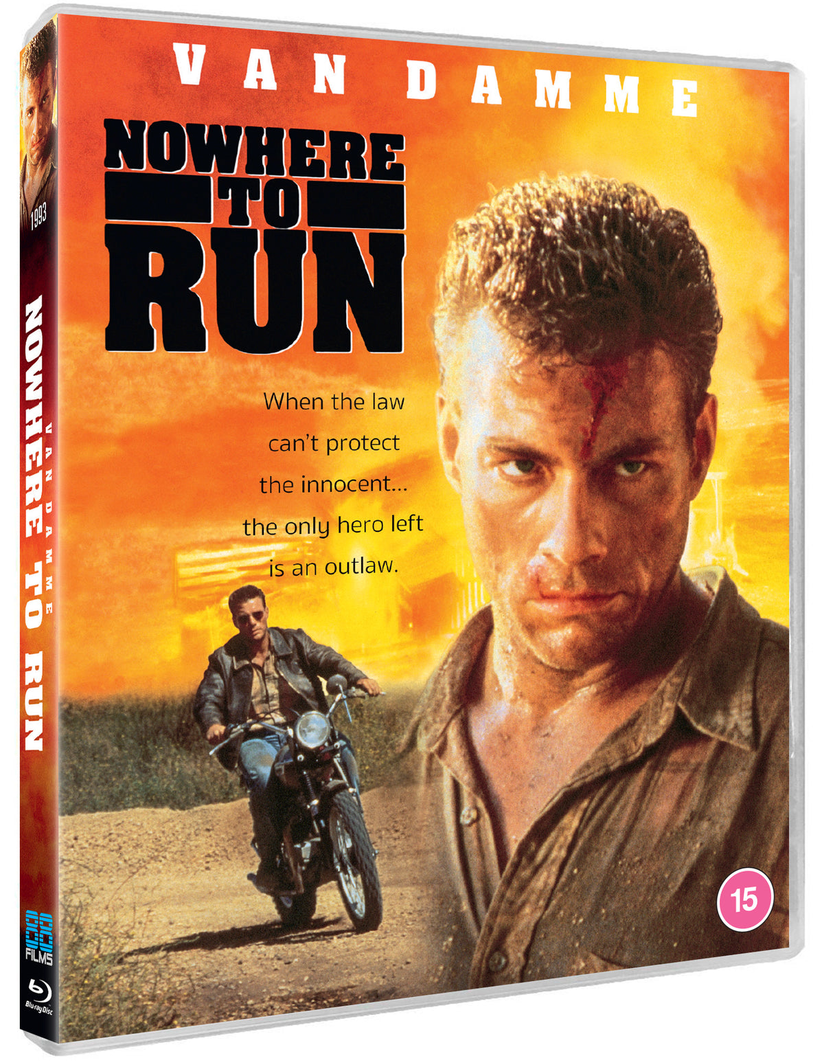 Nowhere To Run [Standard] - PRE-ORDER-9-NOVEMBER-2026