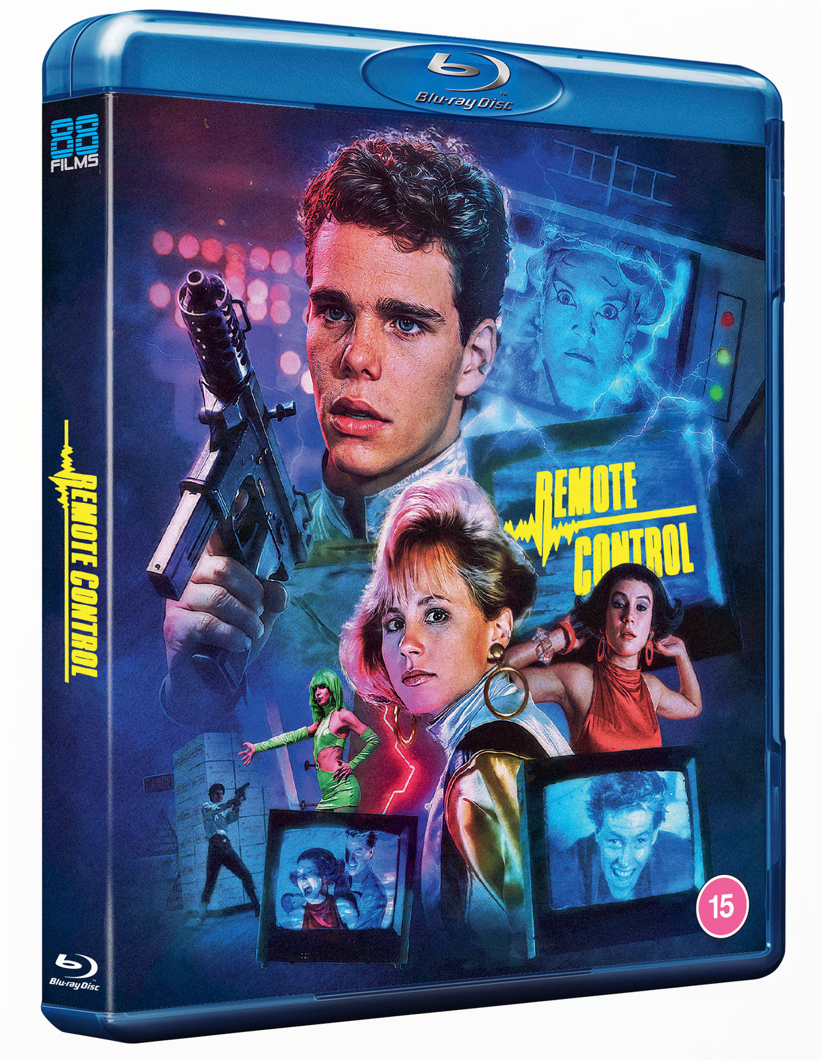 Remote Control  - Pre-order-25-January-2027