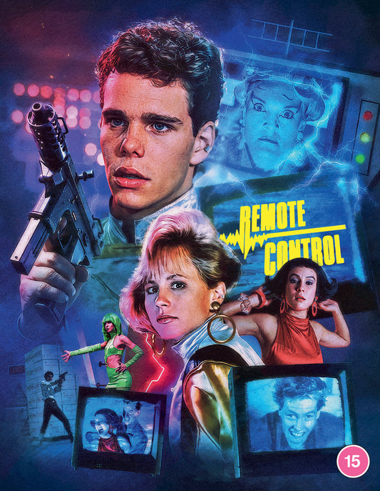 Remote Control  - Pre-order-25-January-2027