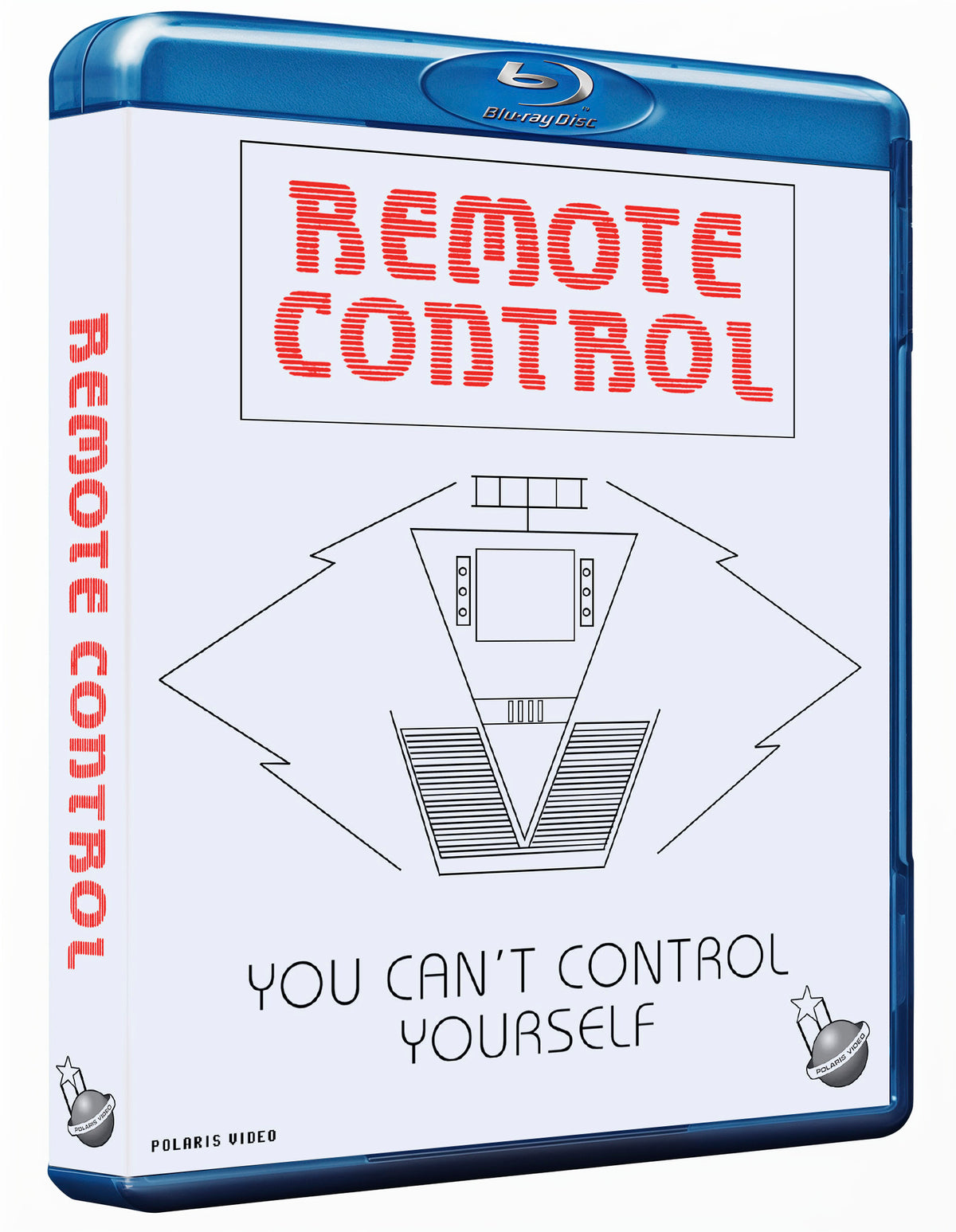 Remote Control  - Pre-order-25-January-2027