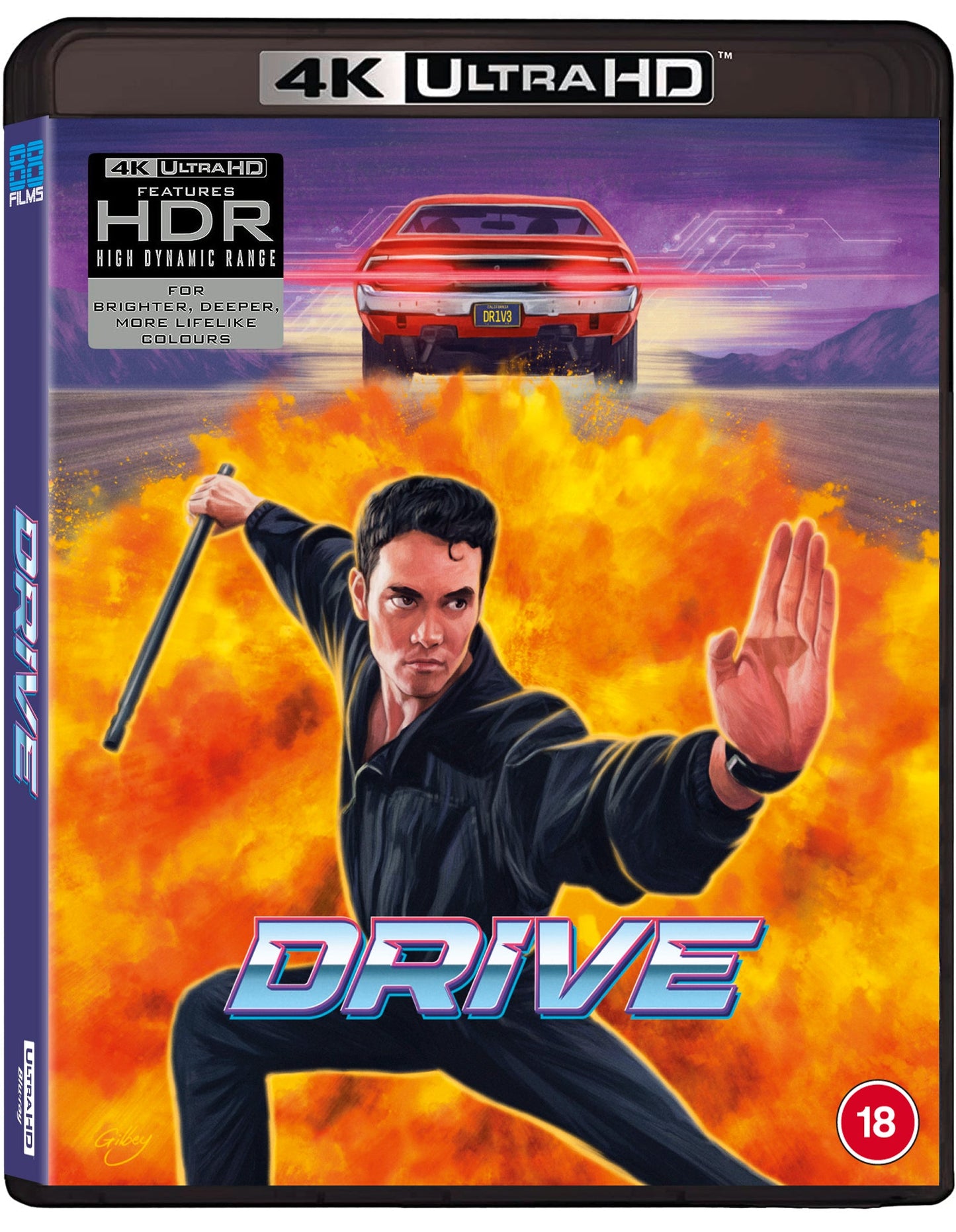 Drive (UHD)