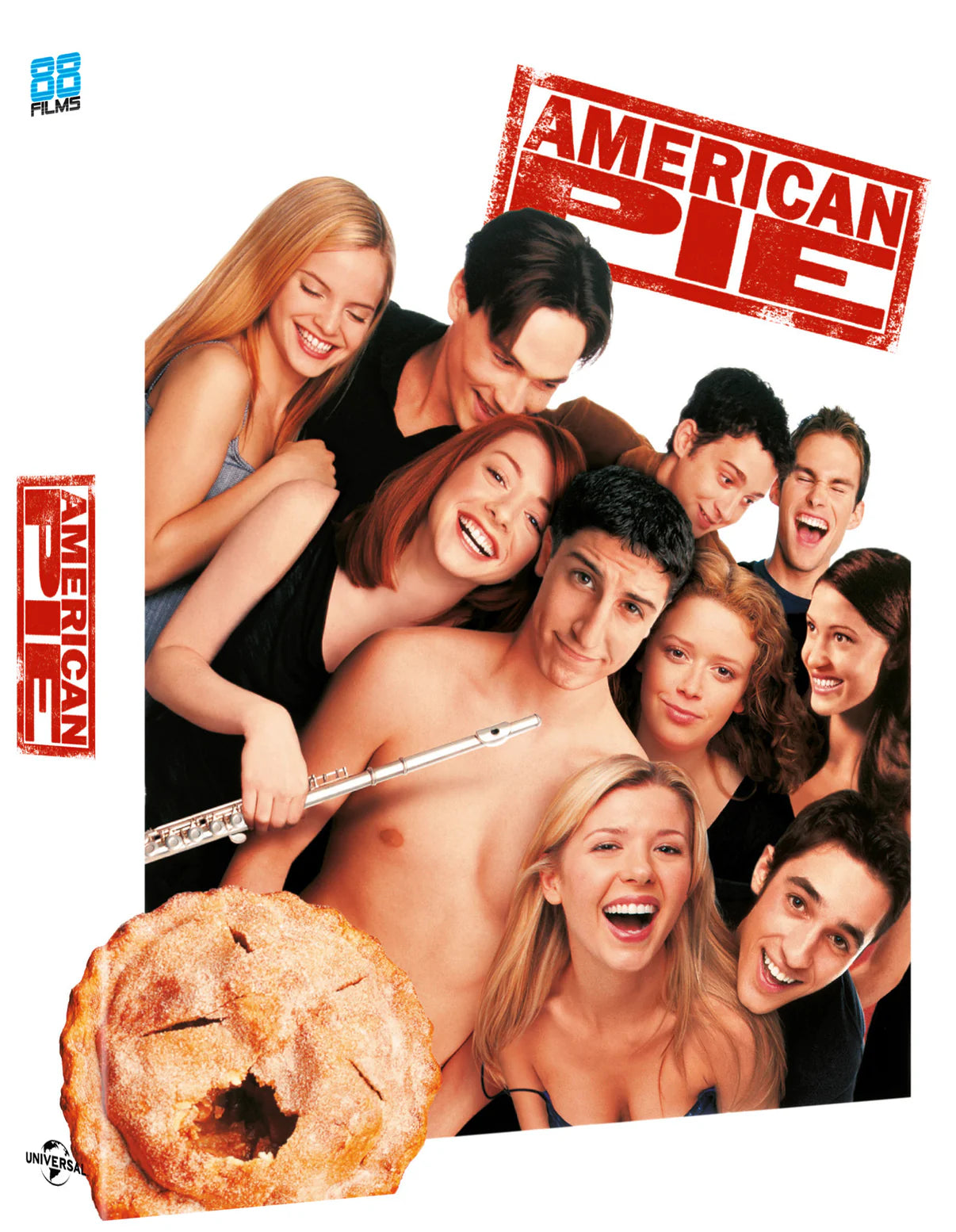 American Pie - Deluxe Collector's Edition [UHD + Blu-ray]