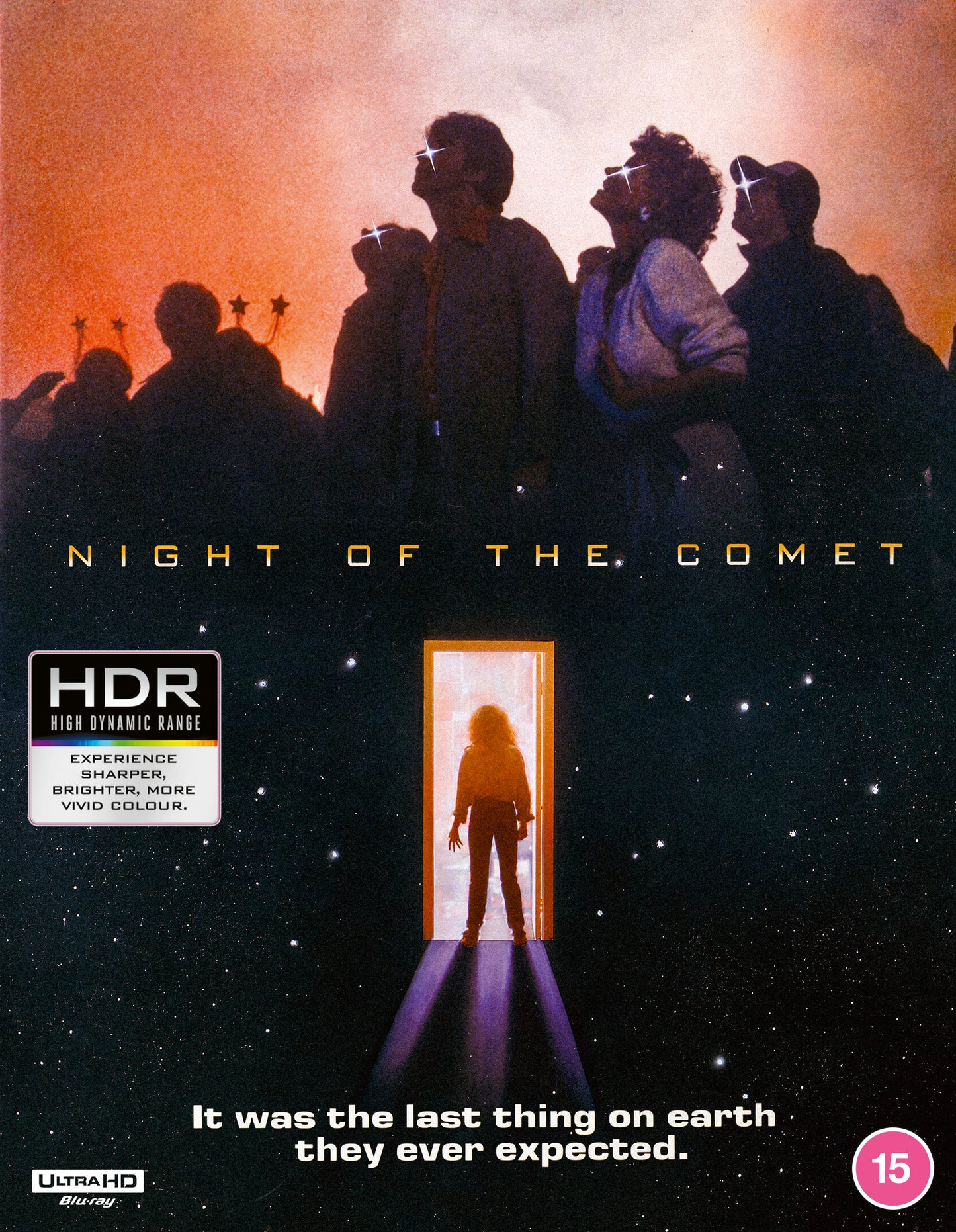 The Night of the Comet [4K UHD + Blu-ray] - PRE-ORDER-16-NOVEMBER-2026