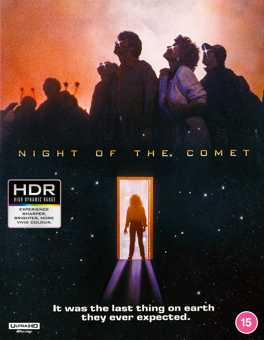 The Night of the Comet [4K UHD + Blu-ray] - PRE-ORDER-16-NOVEMBER-2026