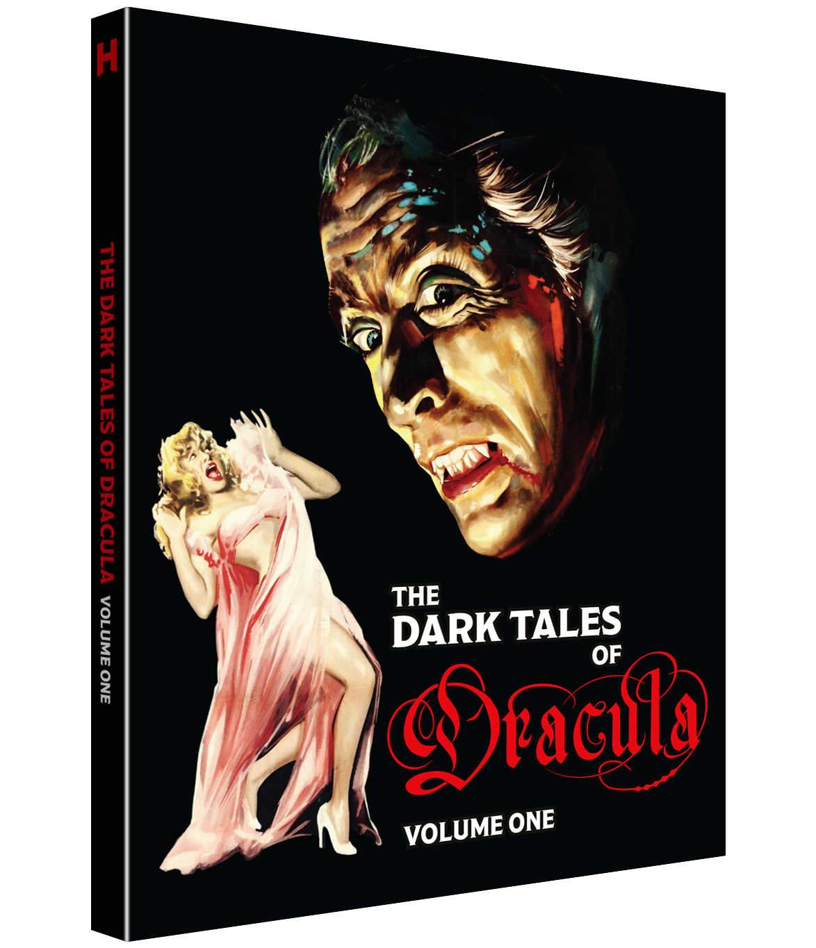 Dracula Limited Collector's Edition  - PRE-ORDER-26-OCTOBER-2026