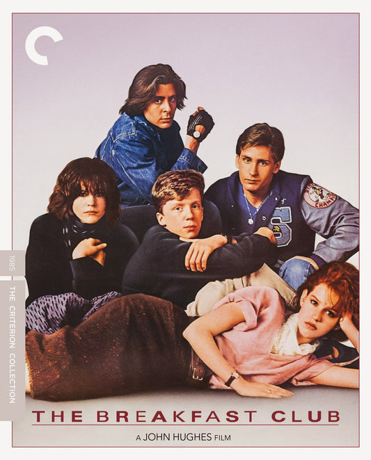 The Breakfast Club 4K UHD & Blu-Ray. - PRE-ORDER-9-MARCH-26