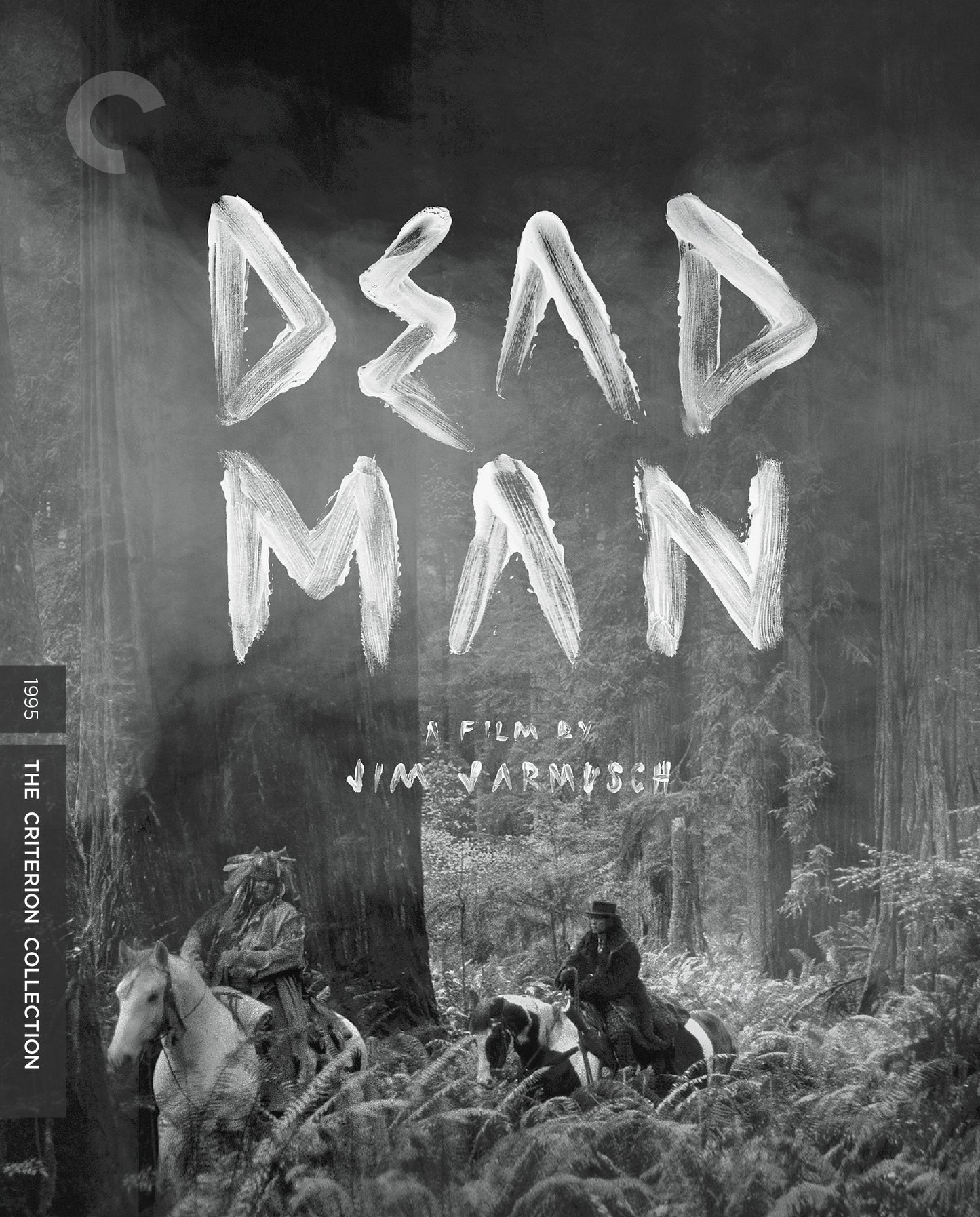 Dead Man 4K UHD & Blu-Ray- PRE-ORDER- 12-JANUARY-2026