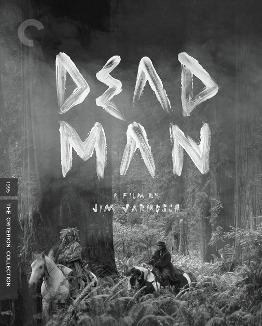 Dead Man 4K UHD & Blu-Ray- PRE-ORDER- 12-JANUARY-2026