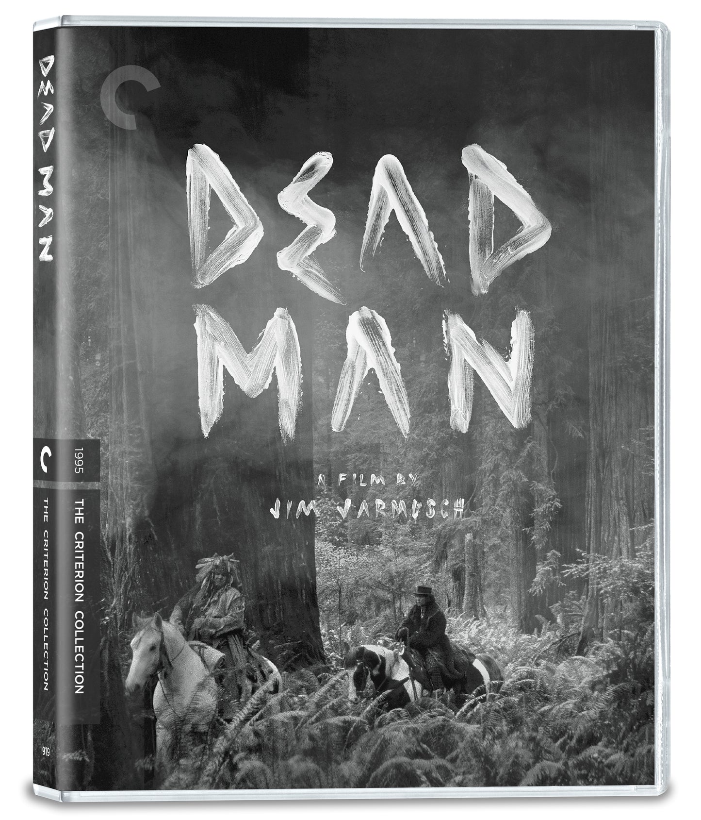 Dead Man 4K UHD & Blu-Ray- PRE-ORDER- 12-JANUARY-2026