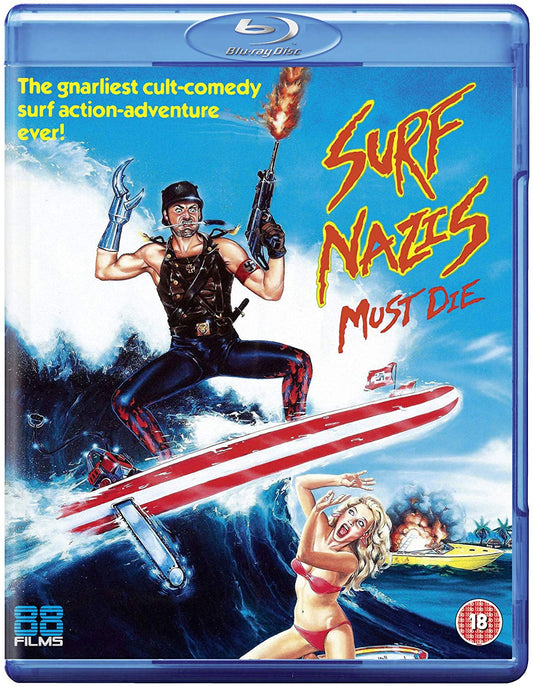 Surf Nazis Must Die