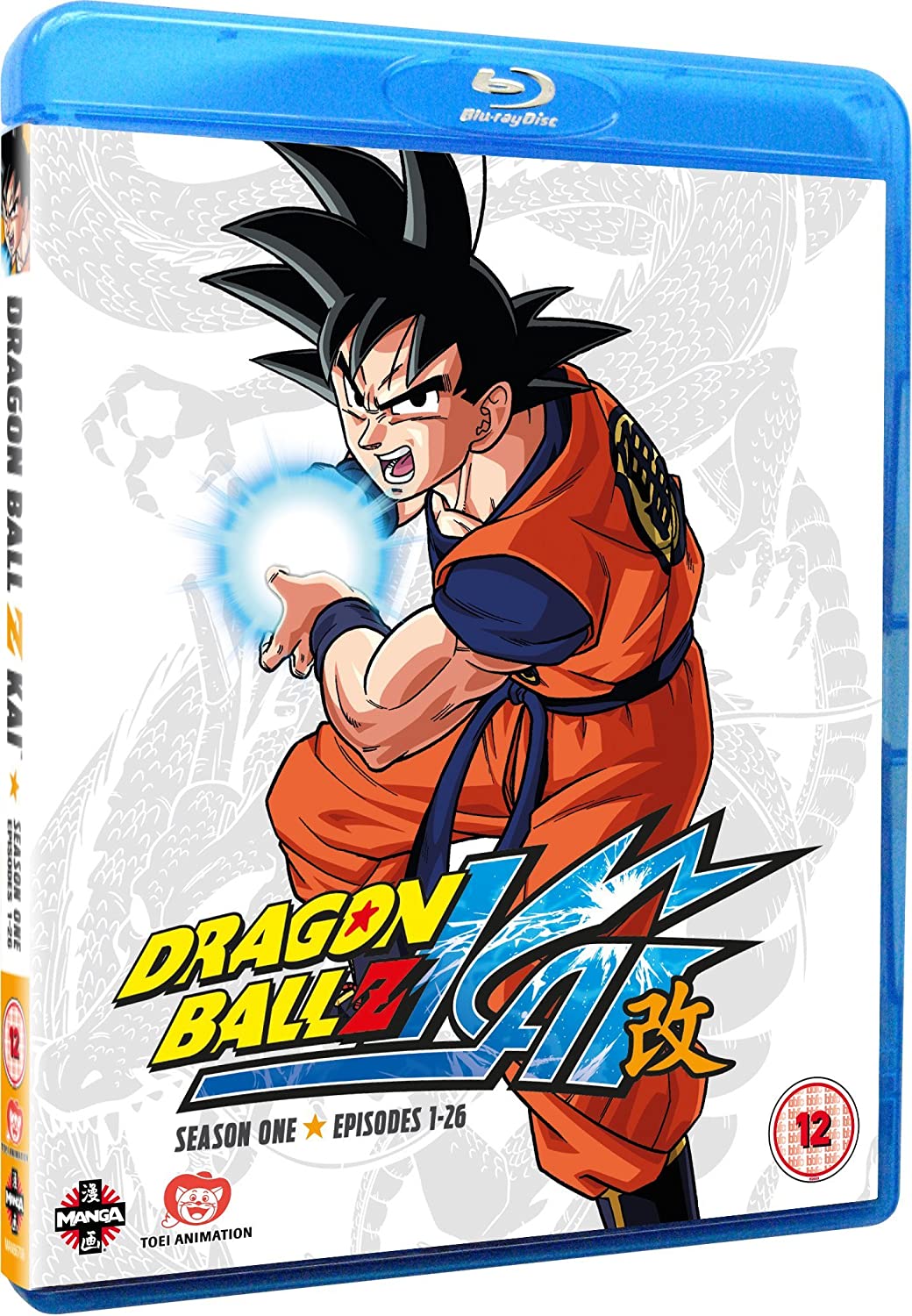 Dragon Ball Z KAI Season 1