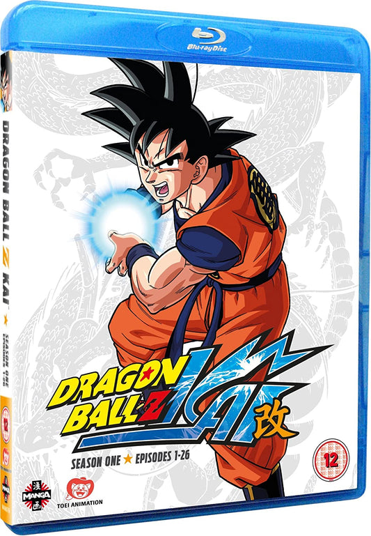 Dragon Ball Z KAI Season 1