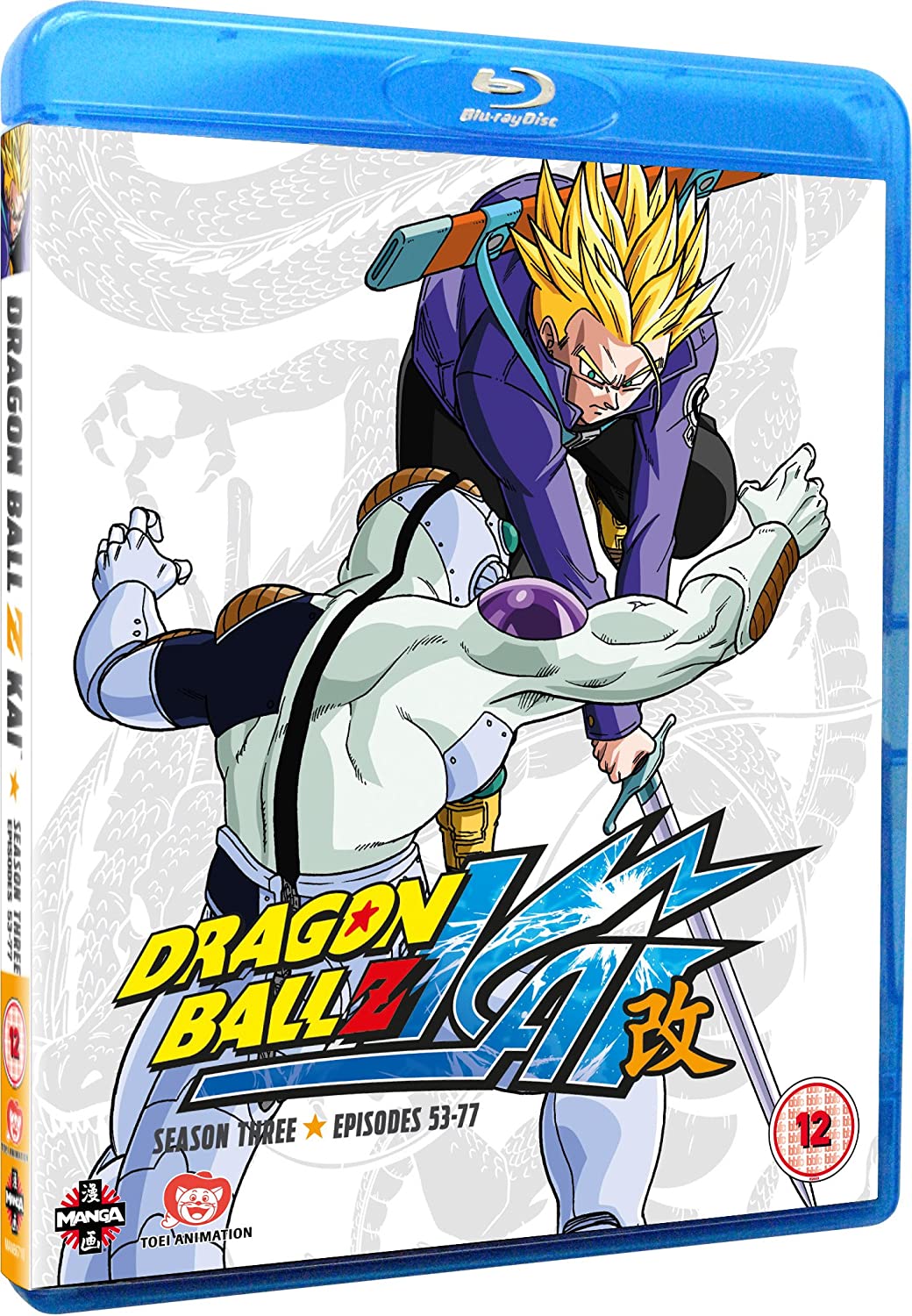 Dragon Ball Z KAI Season 3
