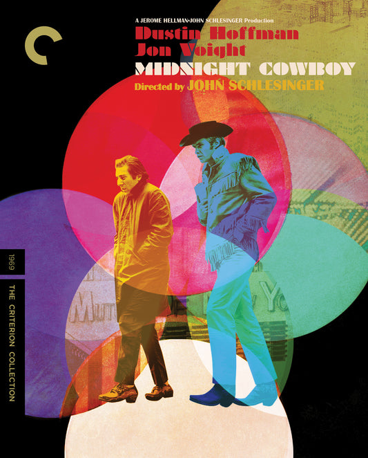 Midnight Cowboy 4k UHD - Pre-order-18-January-2027