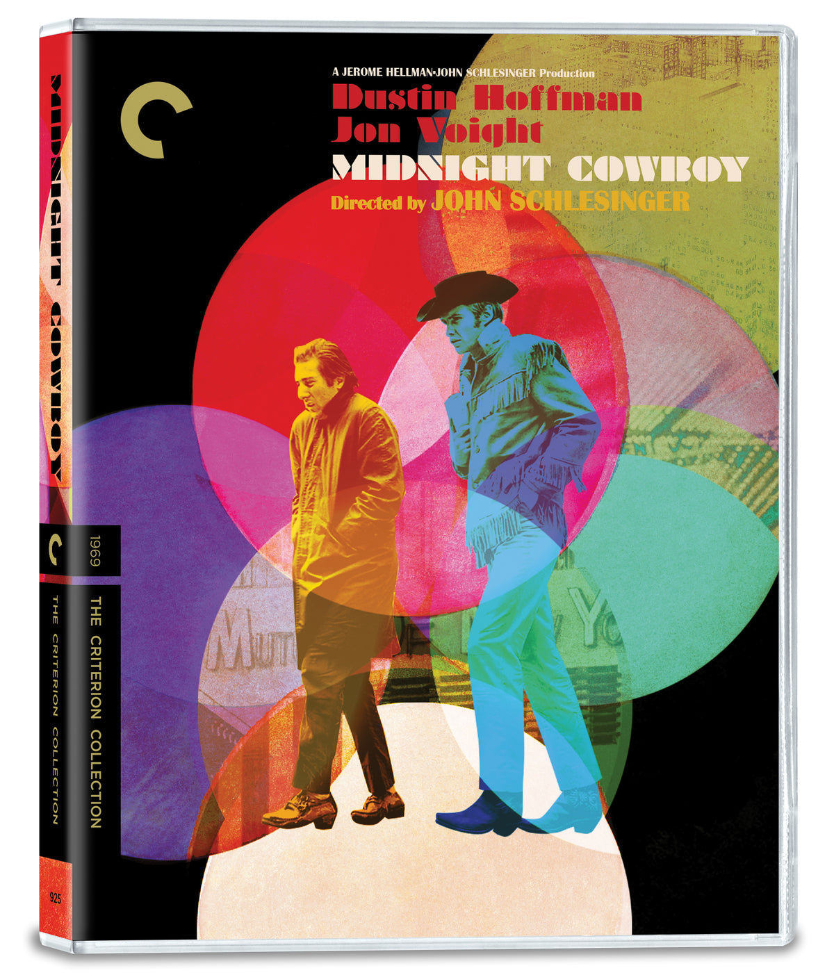 Midnight Cowboy 4k UHD - Pre-order-18-January-2027