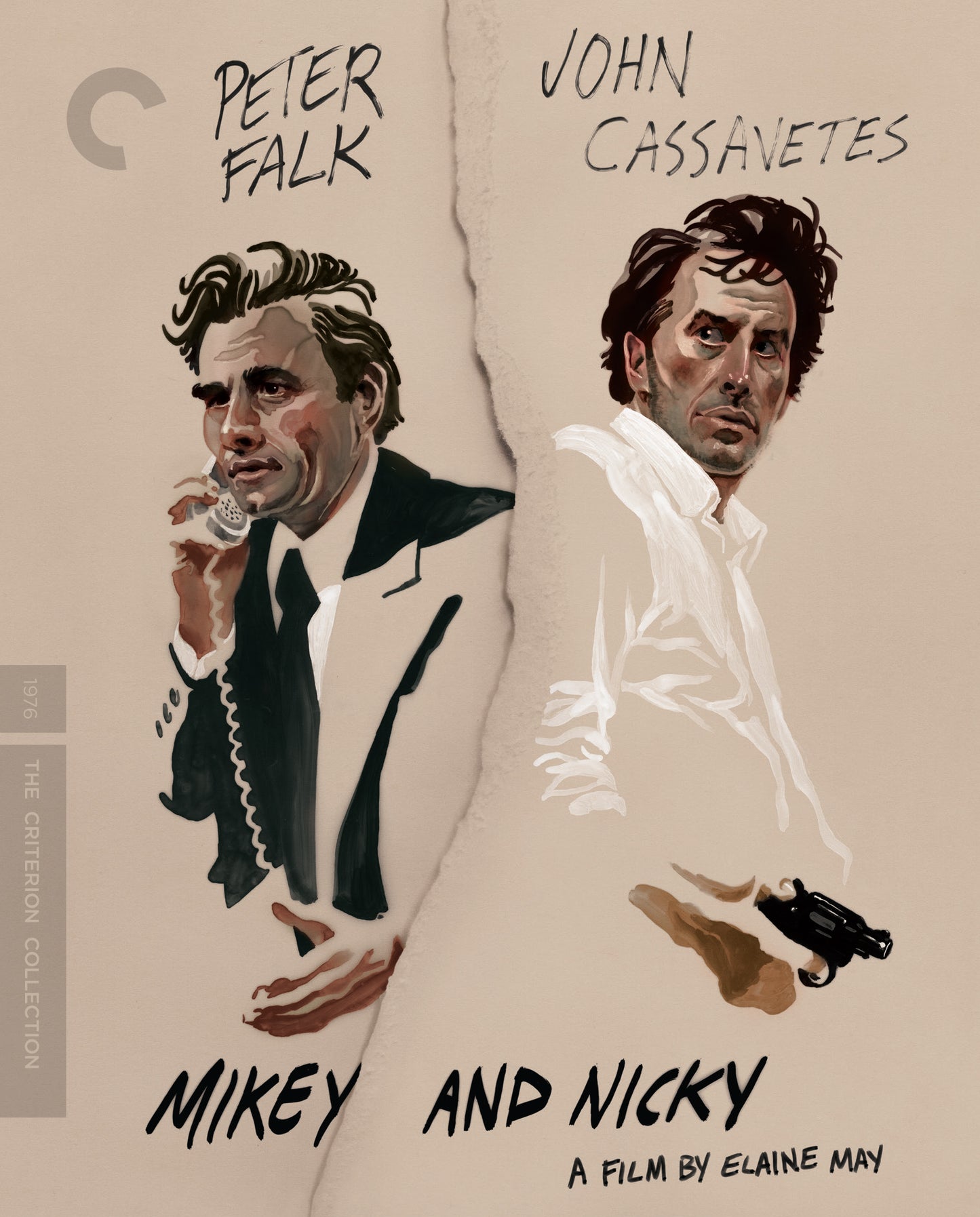 Mikey and Nicky - PRE-ORDER - 13 January 2025