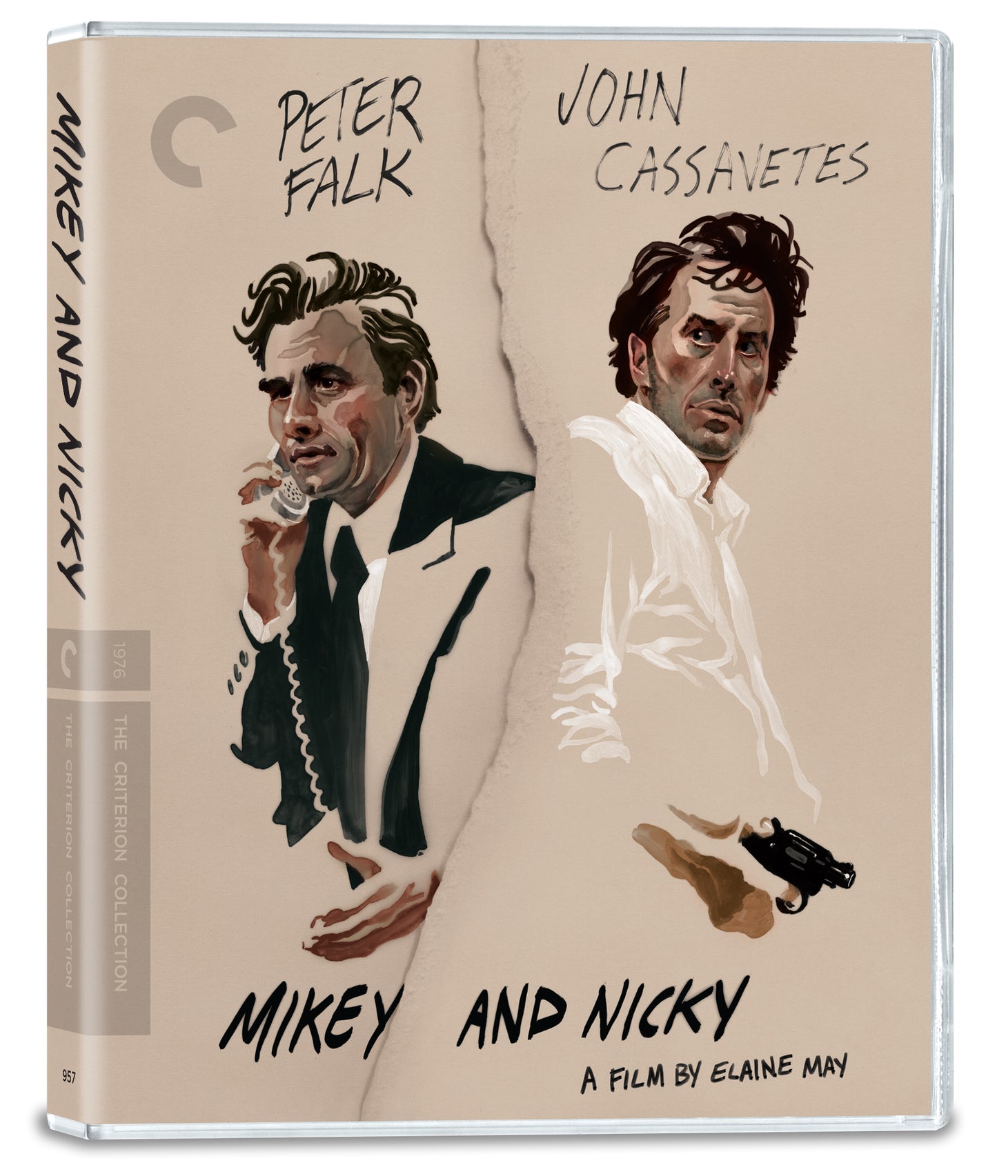 Mikey and Nicky - PRE-ORDER - 13 January 2025