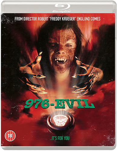 976 EVIL (Eureka Classics) Blu-ray