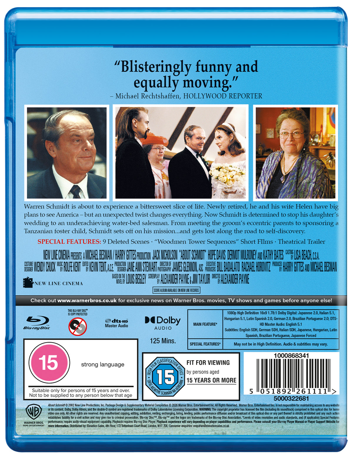 About Schmidt - Pre-order-30-November-2026