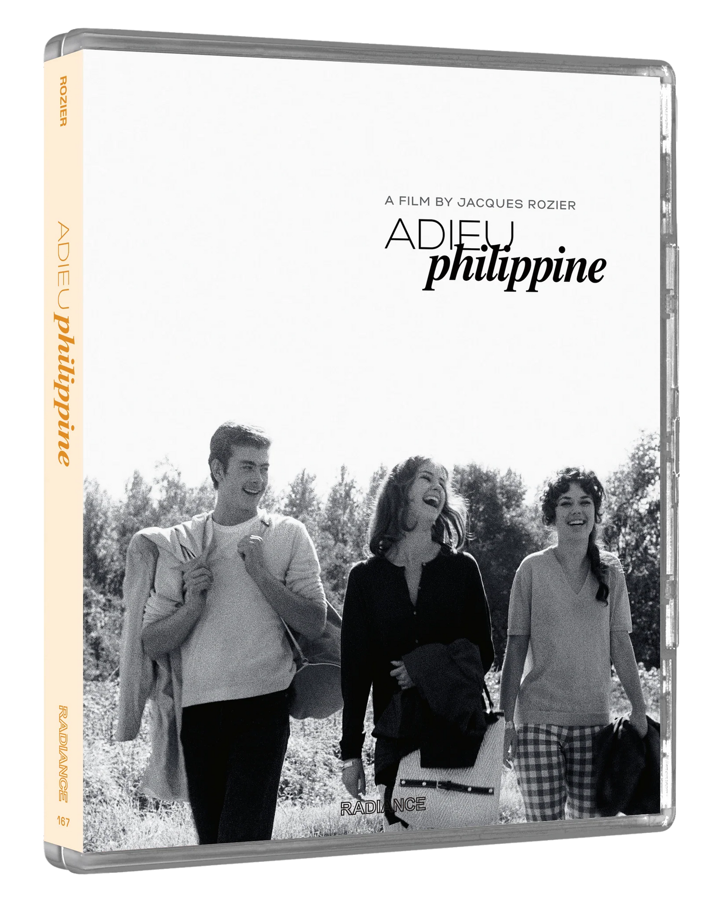 Time to Play: Films by Jacques Rozier (LE) - PRE-ORDER-20-APRIL-26