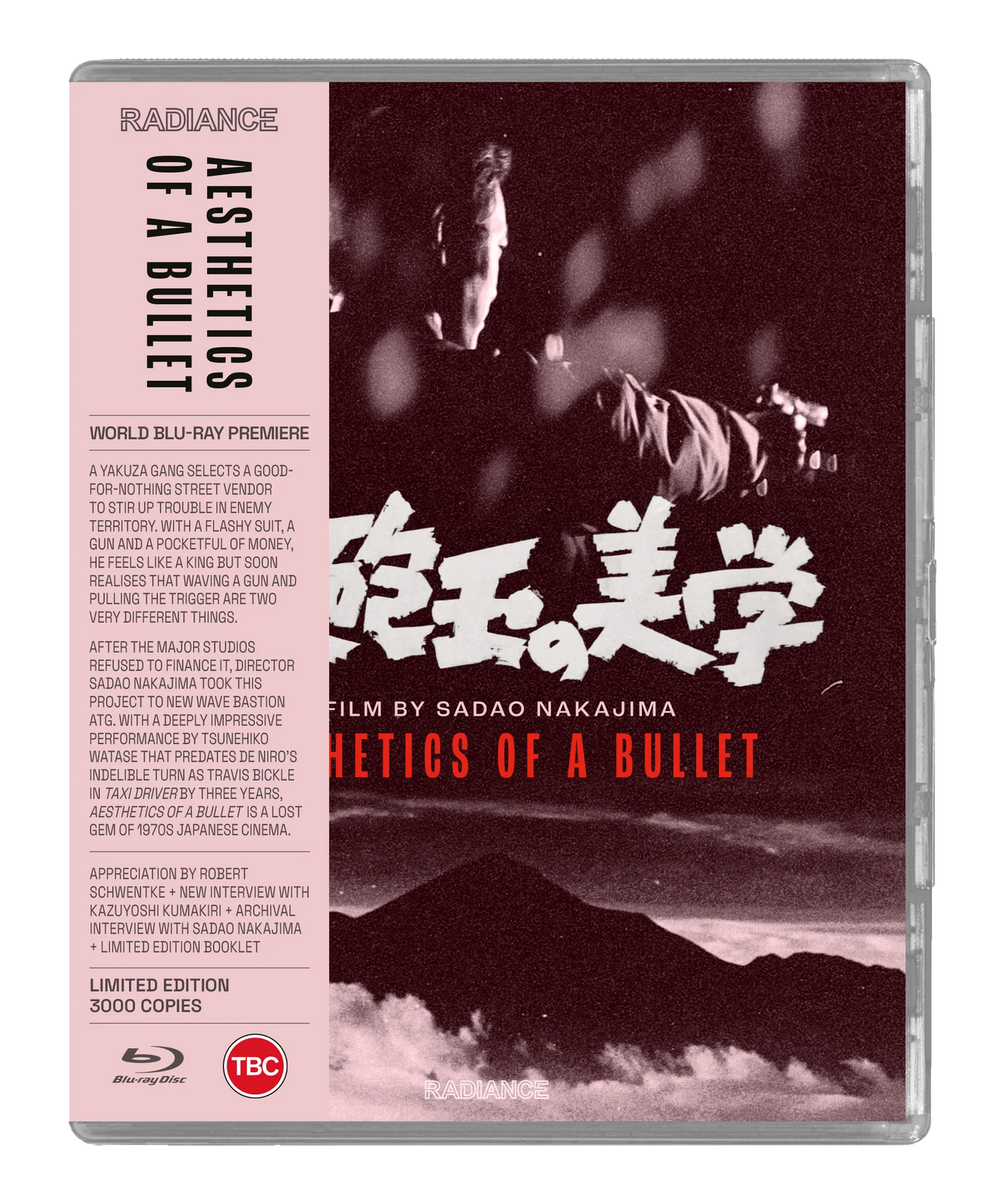 Aesthetics of a Bullet (LE) - PRE-ORDER-18-MAY-2026