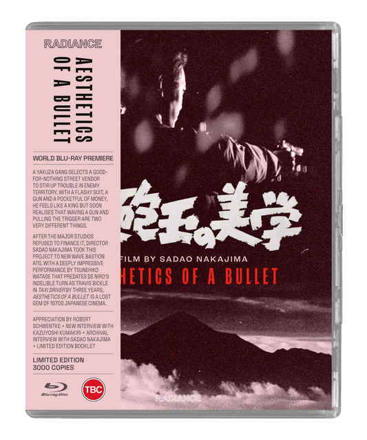Aesthetics of a Bullet (LE) - PRE-ORDER-18-MAY-2026