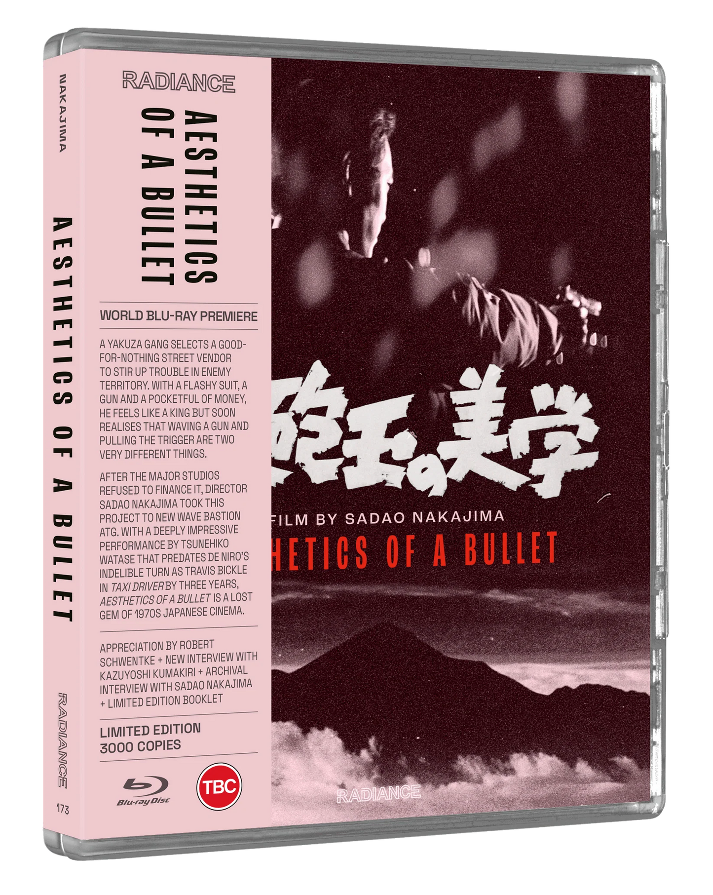 Aesthetics of a Bullet (LE) - PRE-ORDER-18-MAY-2026