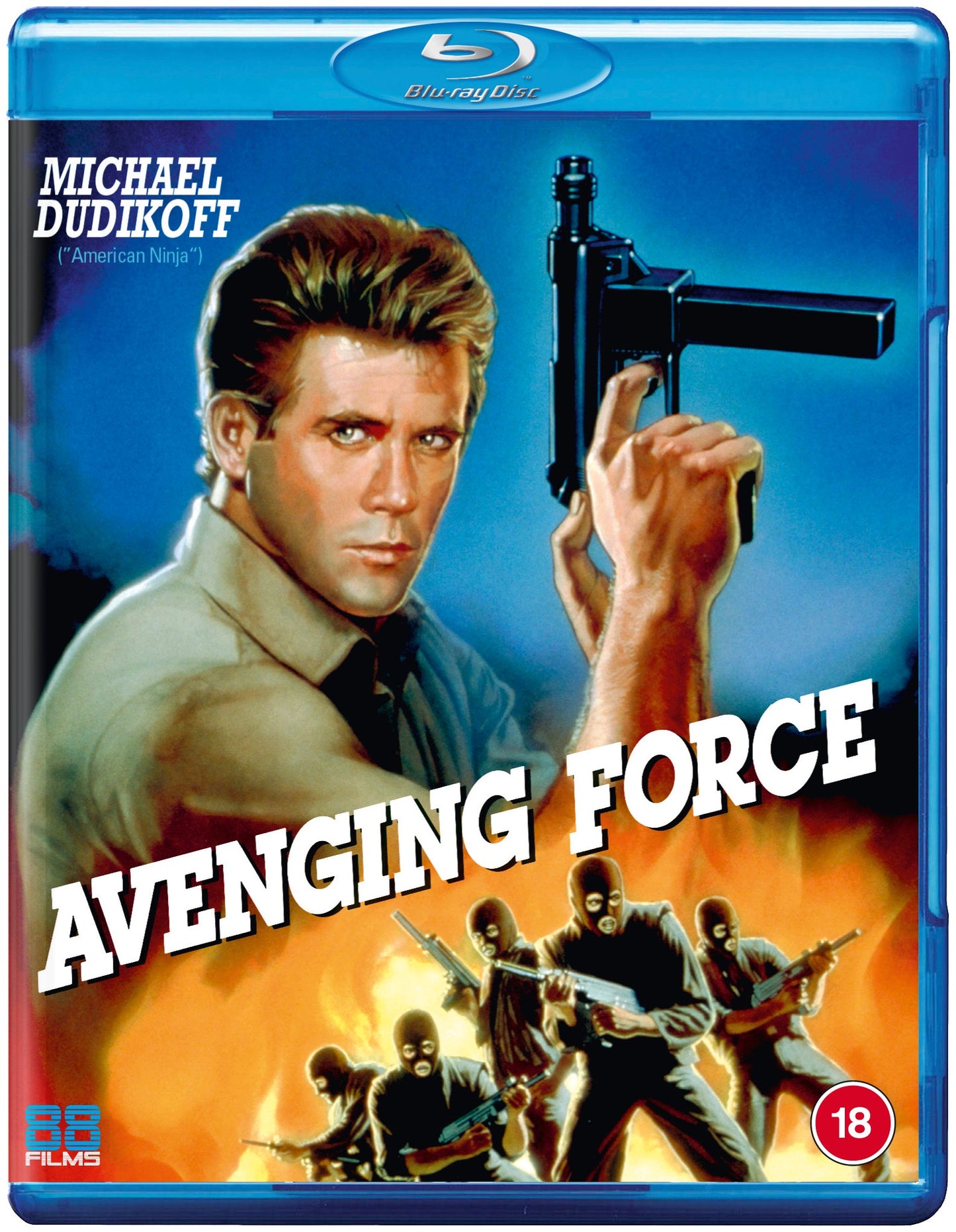 Avenging Force