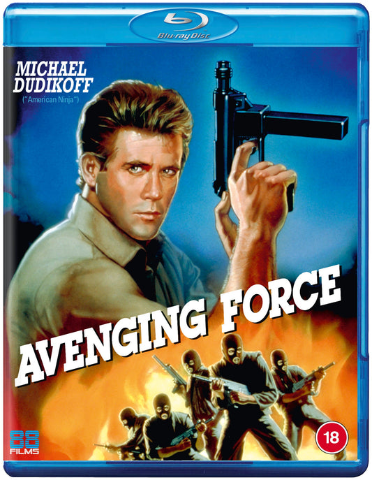 Avenging Force