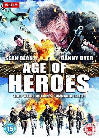 AGE OF HEROES DVD