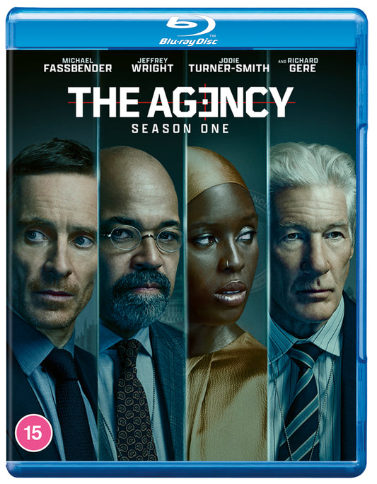 The Agency: Season 1- PRE-ORDER-23-NOVEMBER-2026