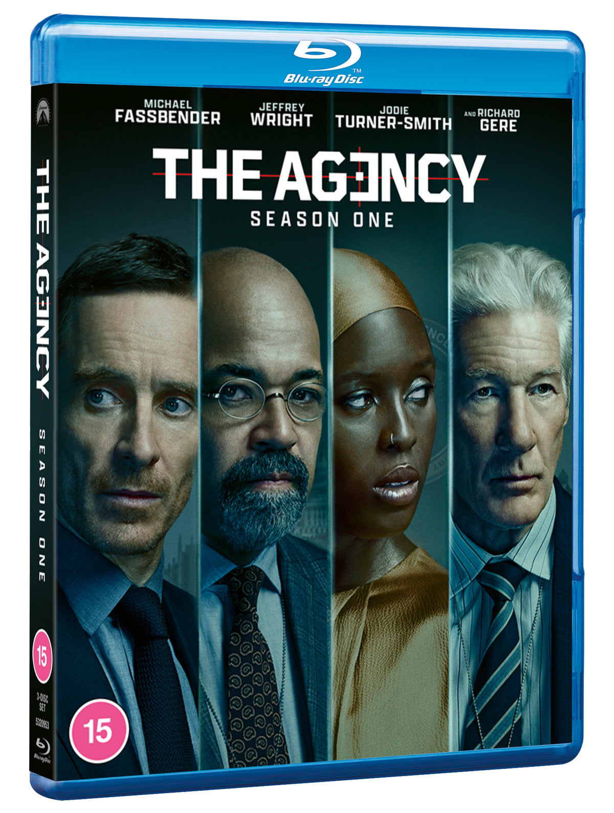 The Agency: Season 1- PRE-ORDER-23-NOVEMBER-2026
