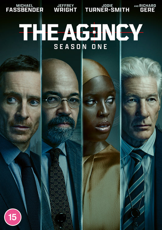 The Agency: Season 1 - PRE-ORDER-23-NOVEMBER-2026