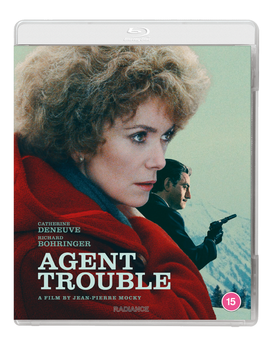 Agent Trouble - PRE-ORDER - 15 September 2025