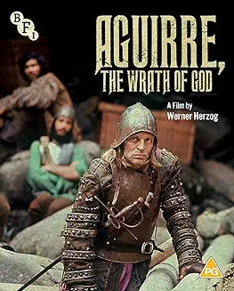 Aguirre, the Wrath of God [BLU-RAY]- PRE-ORDER 25-August-25