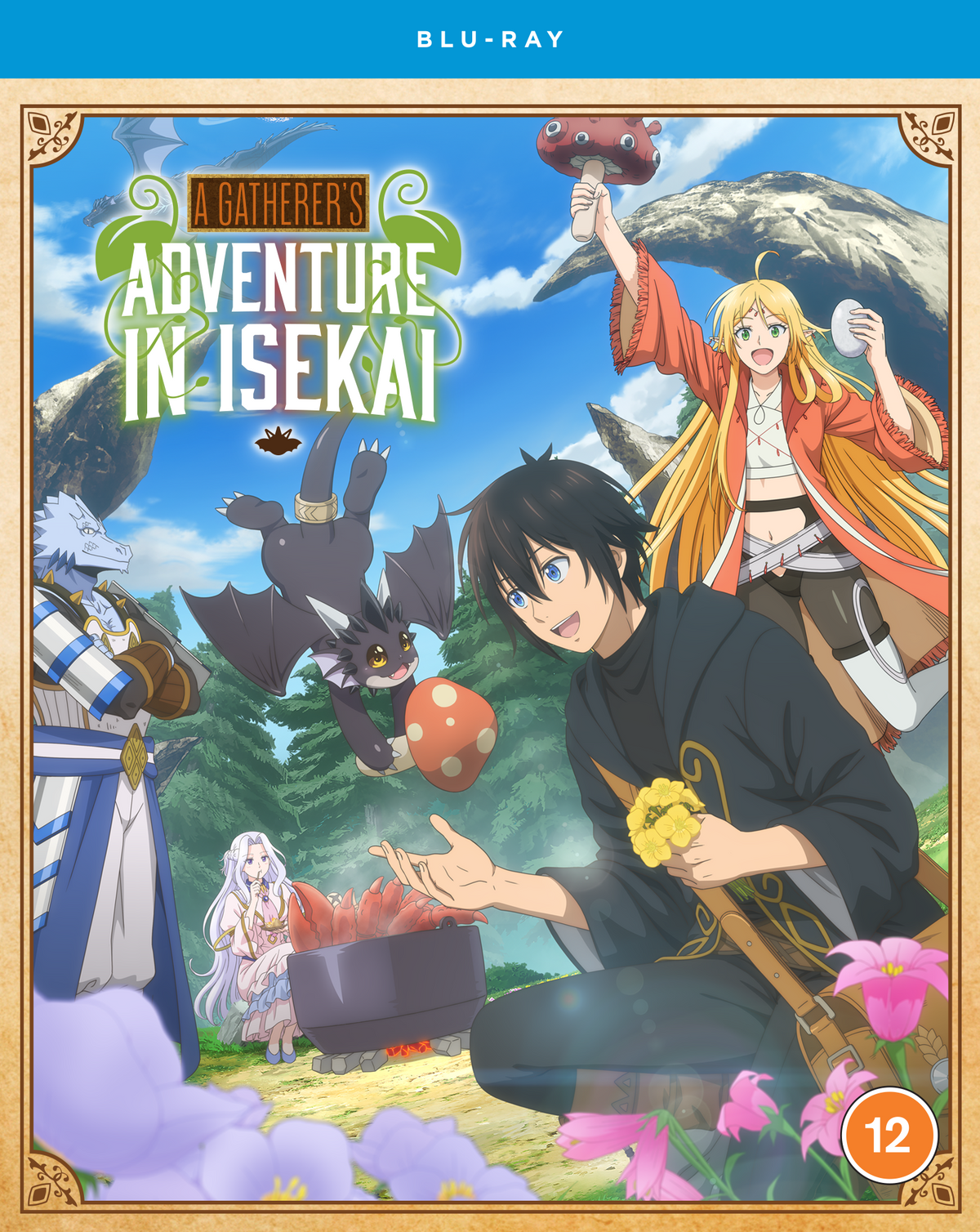 A Gatherer's Adventure in Isekai - Season 1 - Pre-order-11-January-2026