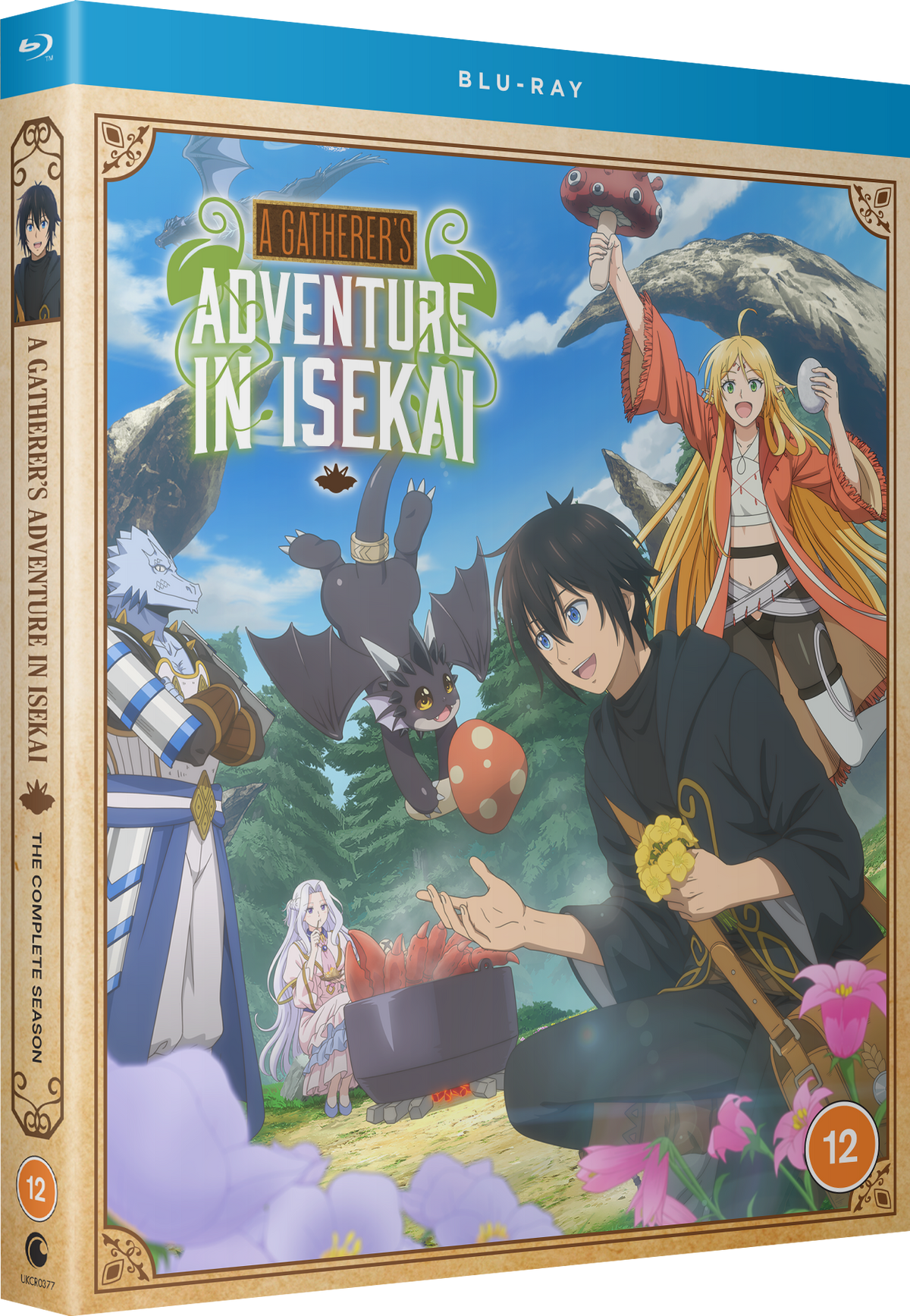 A Gatherer's Adventure in Isekai - Season 1 - Pre-order-11-January-2026