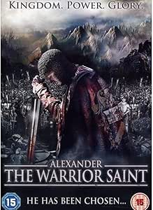 ALEXANDER THE WARRIOR SAINT DVD