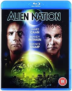 ALIEN NATION [BLU-RAY]