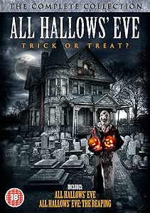 ALL HALLOWS EVE - DOUBLE FEATURE BOXSET DVD